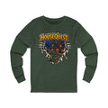 HouseQuest v3 HD Active Long Sleeve | @ianofAustin - Long-sleeve | ShirtyAgents