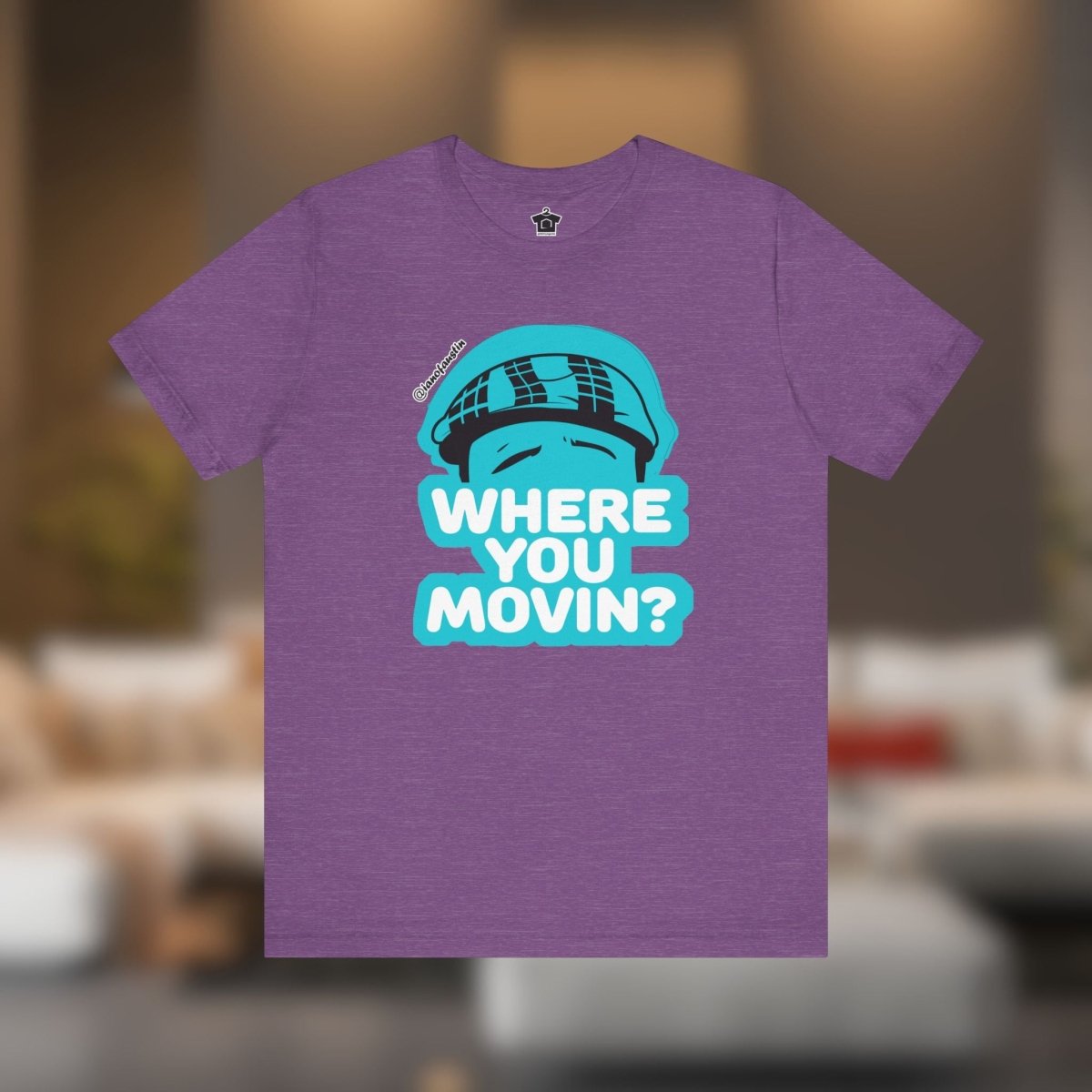 How You Doin ianofaustin - T-Shirt | ShirtyAgents