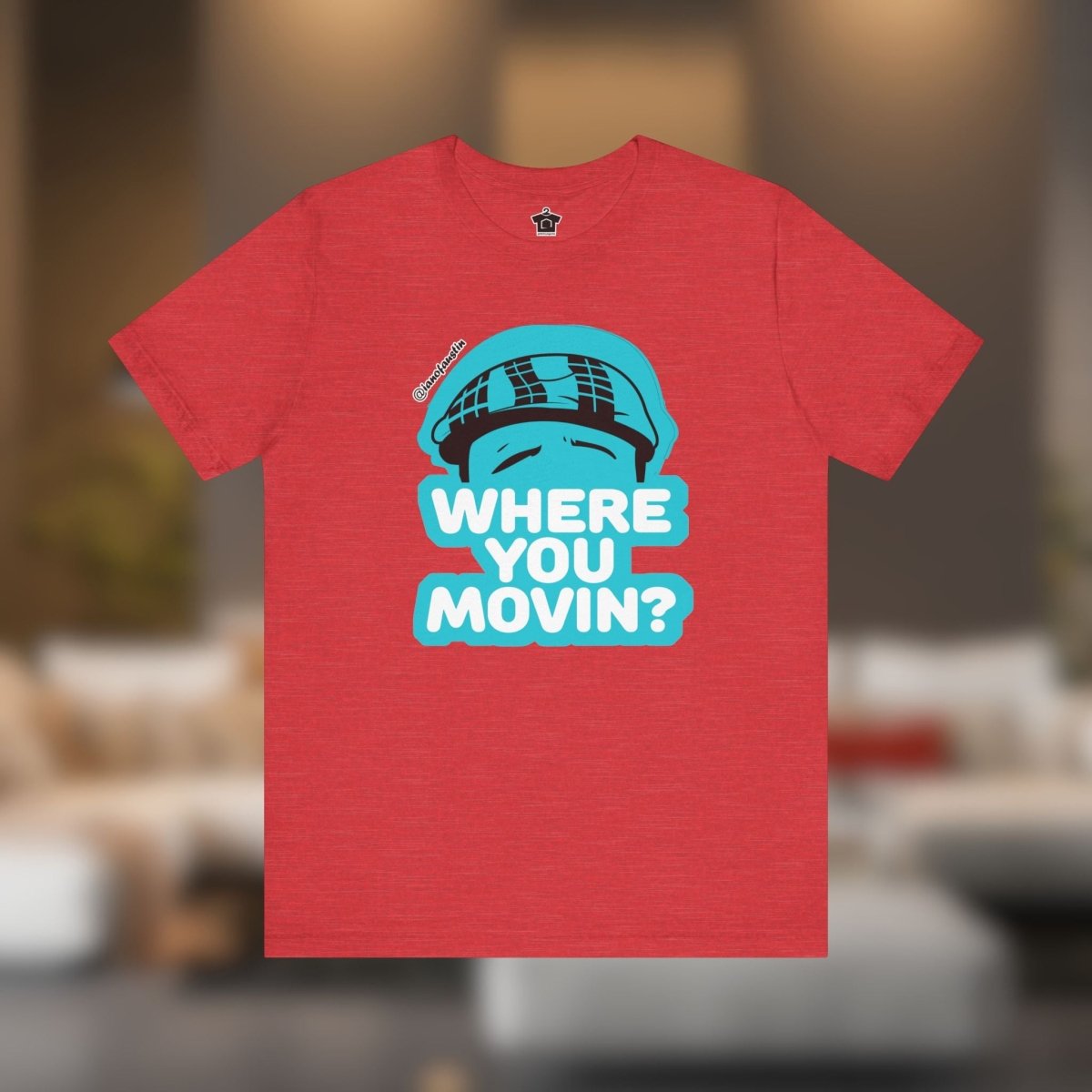 How You Doin ianofaustin - T-Shirt | ShirtyAgents