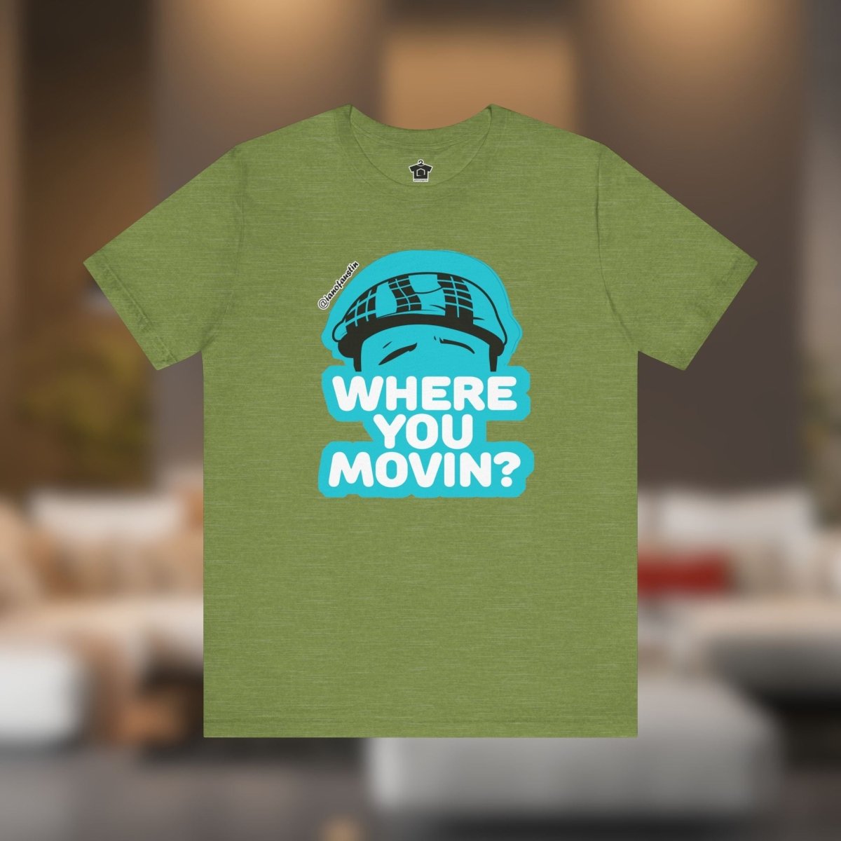 How You Doin ianofaustin - T-Shirt | ShirtyAgents