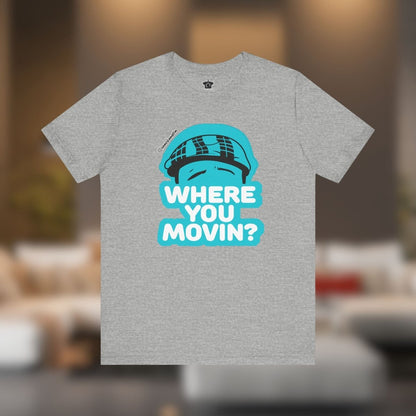 How You Doin ianofaustin - T-Shirt | ShirtyAgents