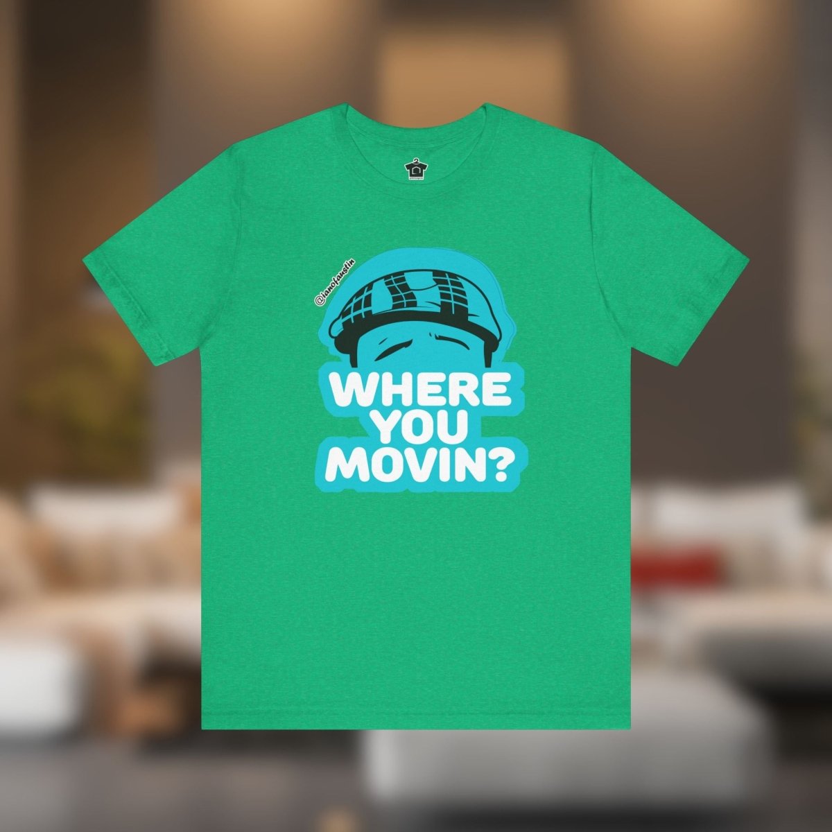 How You Doin ianofaustin - T-Shirt | ShirtyAgents