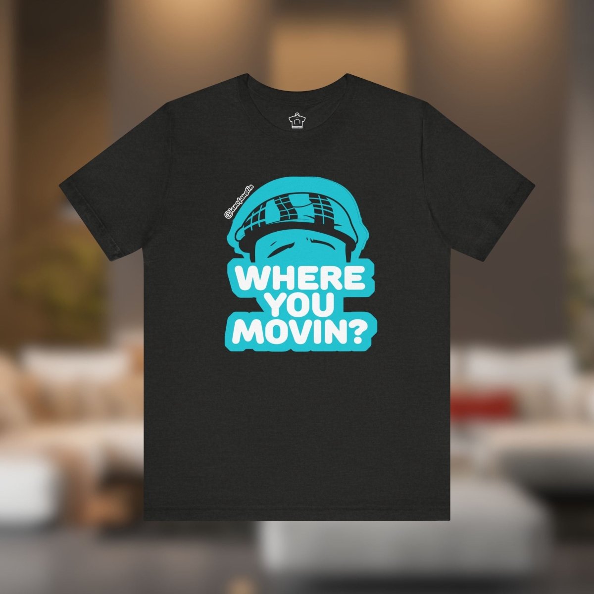 How You Doin ianofaustin - T-Shirt | ShirtyAgents