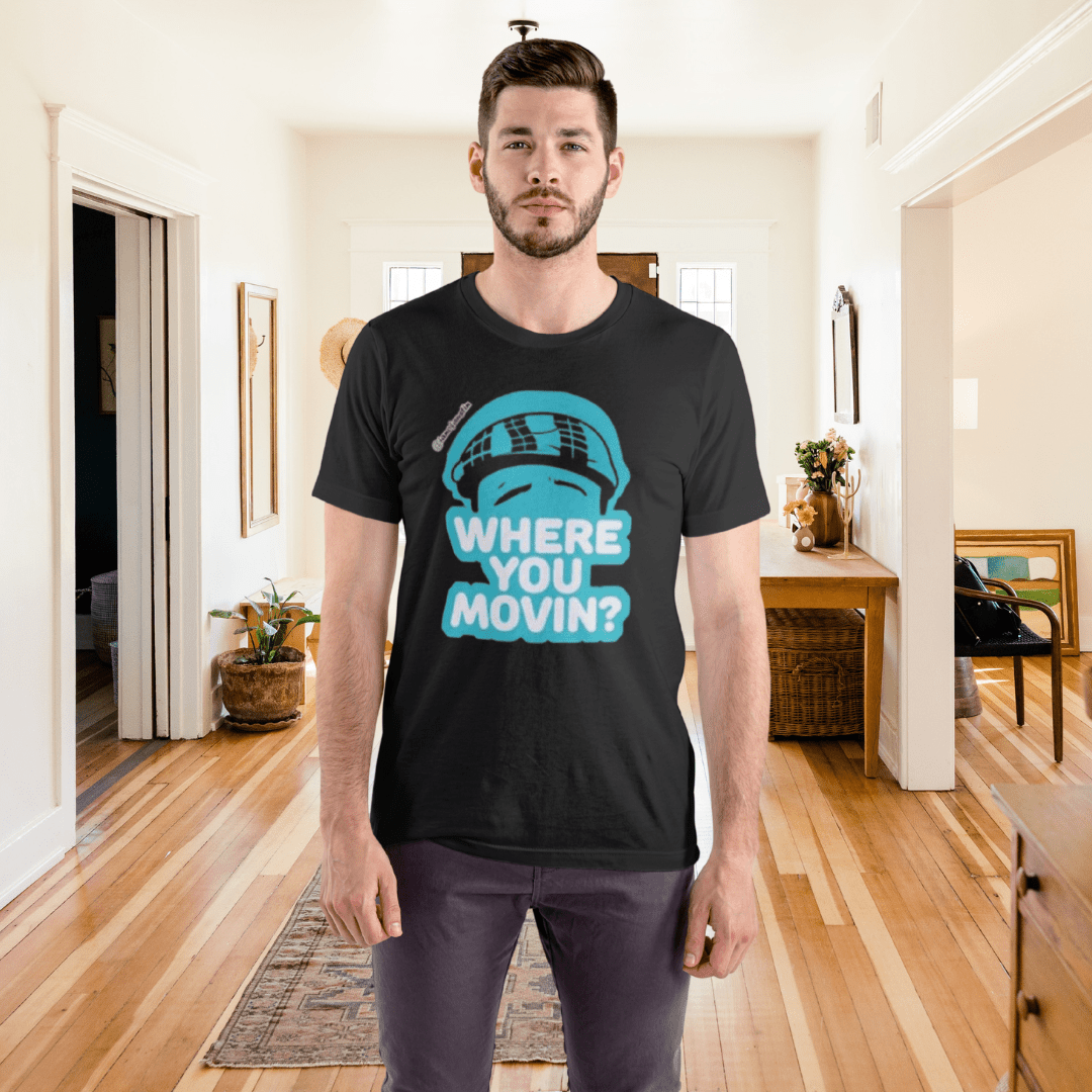 How You Doin ianofaustin - T-Shirt | ShirtyAgents