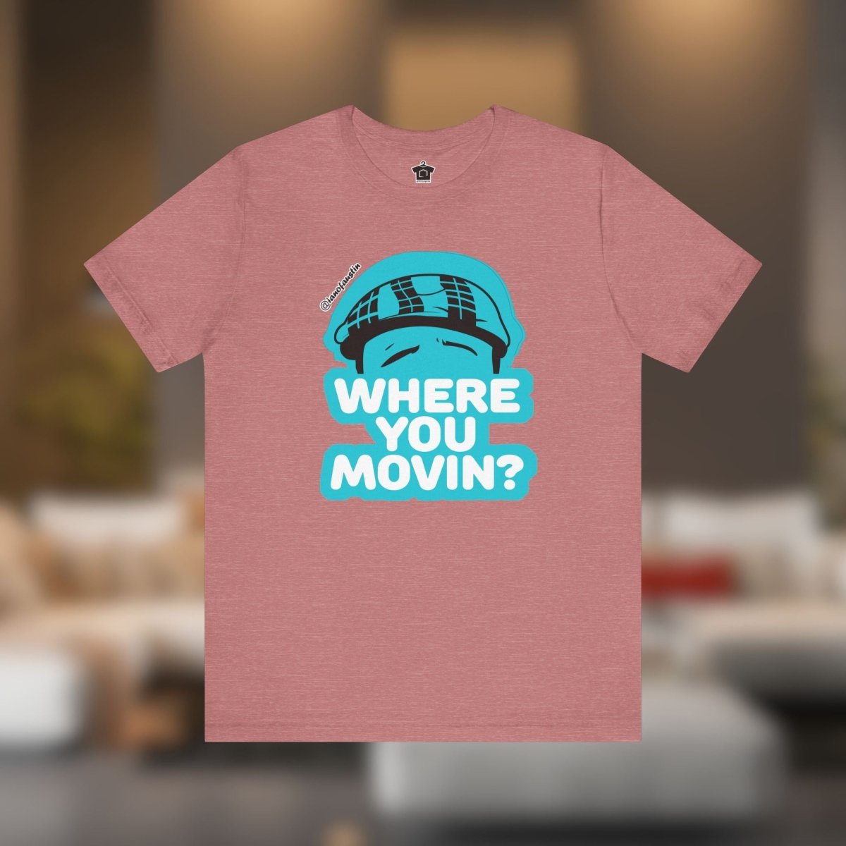 How You Doin ianofaustin - T-Shirt | ShirtyAgents