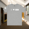 I <3 REAL Broker – Unofficial Tee - T-Shirt | ShirtyAgents