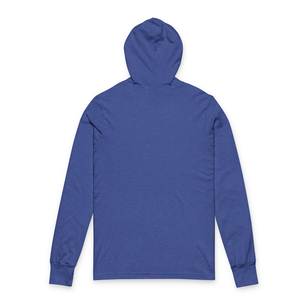 I Love REAL Broker So Much | Classic Hooded Long Sleeve - Long-sleeve | ShirtyAgents