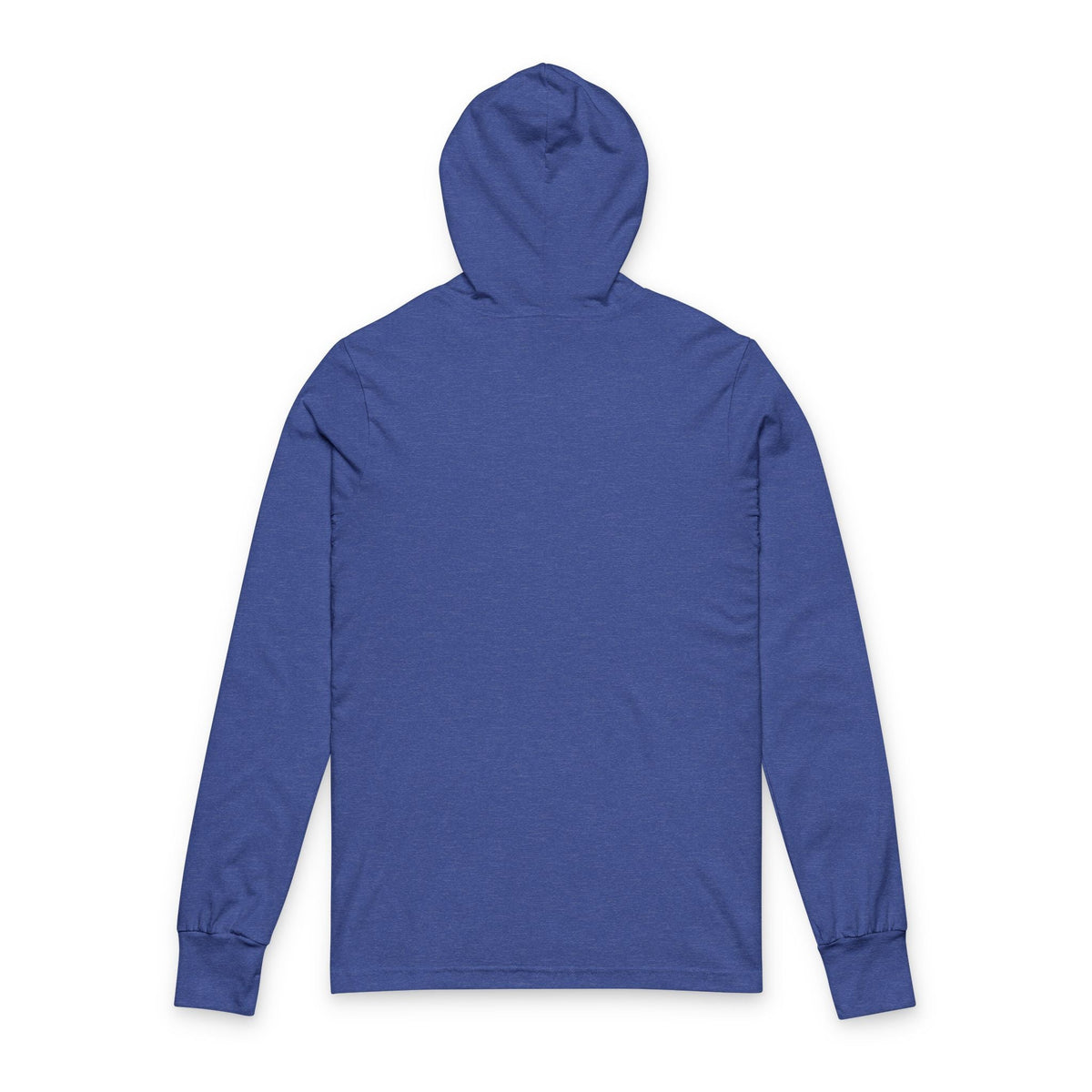 I Love REAL Broker So Much | Classic Hooded Long Sleeve - Long-sleeve | ShirtyAgents