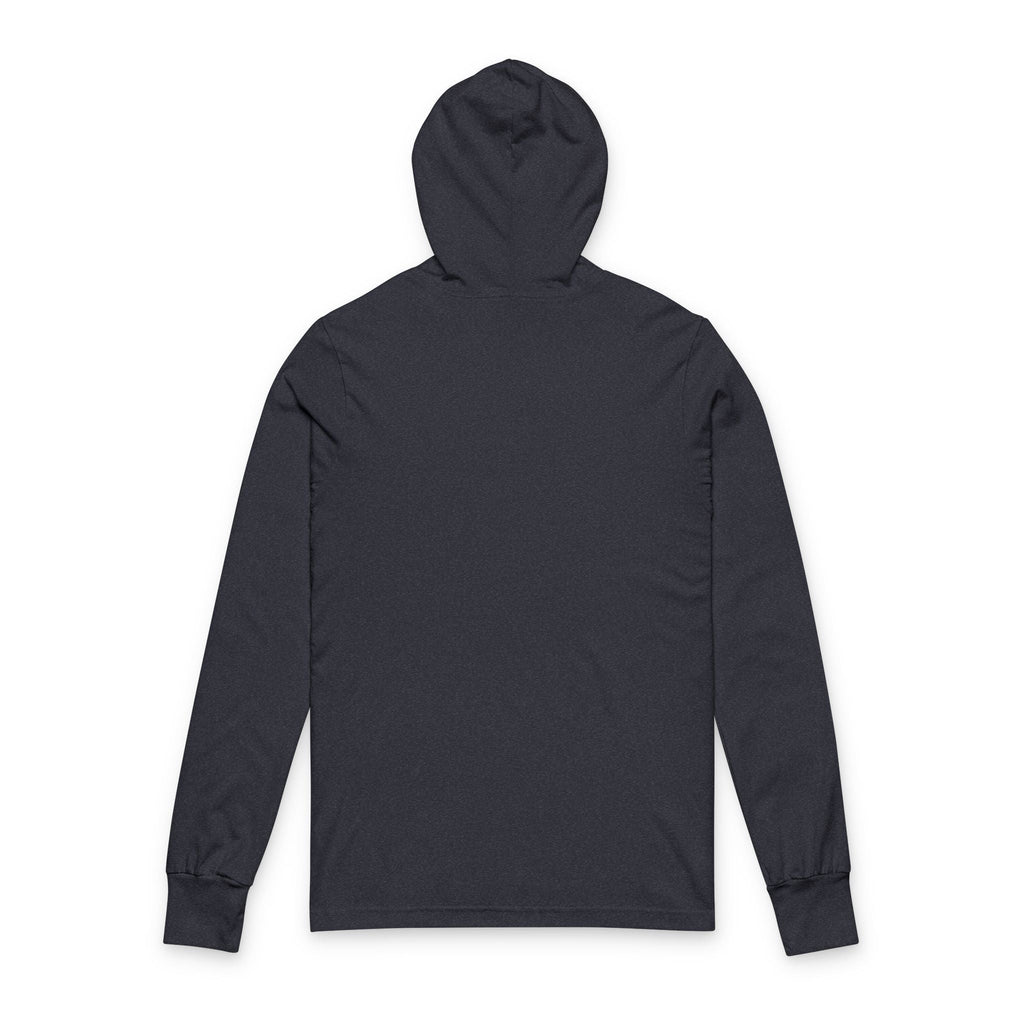 I Love REAL Broker So Much | Classic Hooded Long Sleeve - Long-sleeve | ShirtyAgents