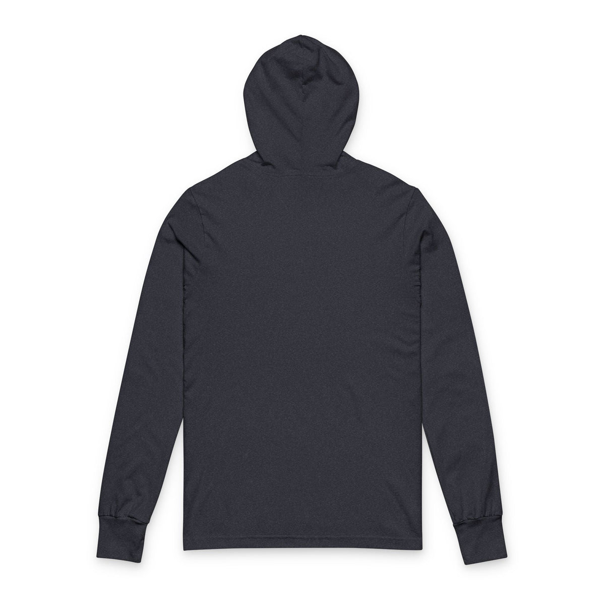I Love REAL Broker So Much | Classic Hooded Long Sleeve - Long-sleeve | ShirtyAgents