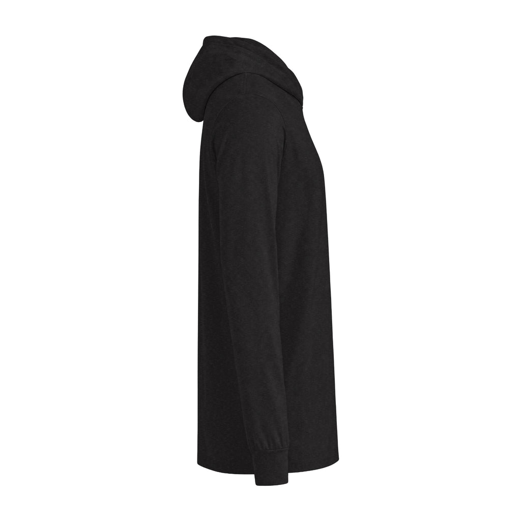 I Love REAL Broker So Much | Classic Hooded Long Sleeve - Long-sleeve | ShirtyAgents