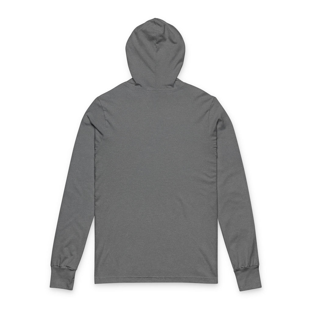 I Love REAL Broker So Much | Classic Hooded Long Sleeve - Long-sleeve | ShirtyAgents