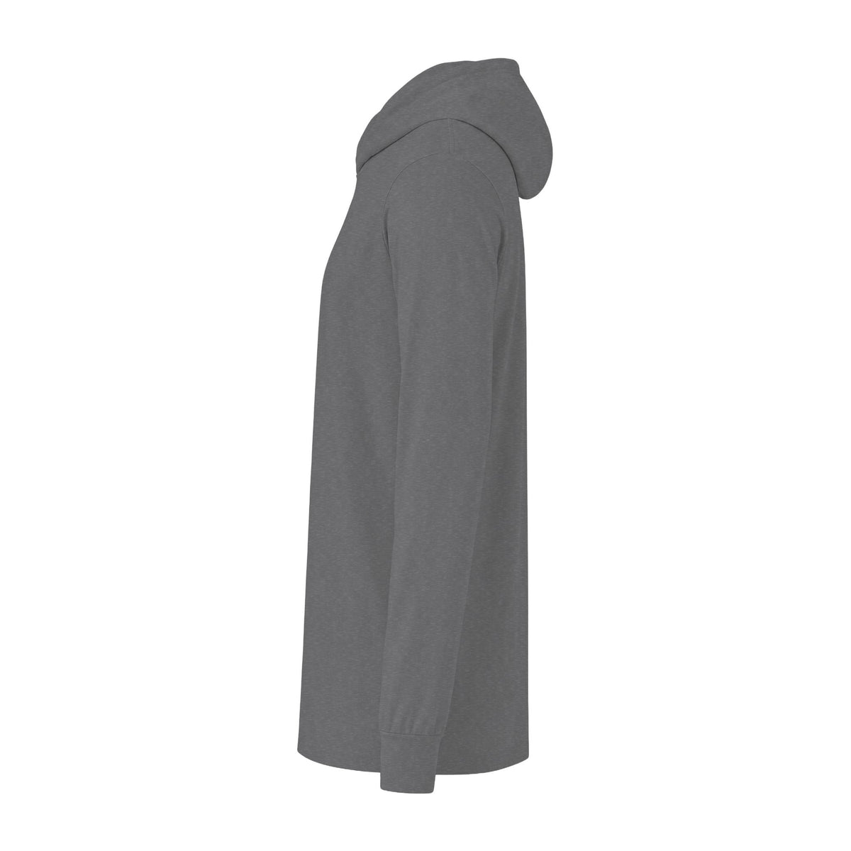 I Love REAL Broker So Much | Classic Hooded Long Sleeve - Long-sleeve | ShirtyAgents