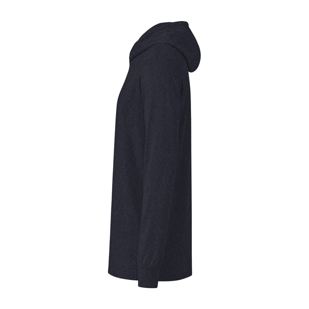 I Love REAL Broker So Much | Classic Hooded Long Sleeve - Long-sleeve | ShirtyAgents