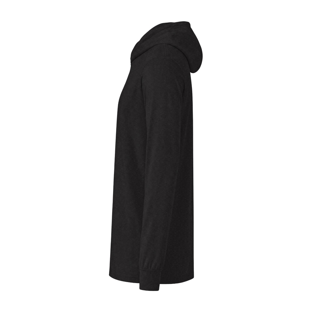 I Love REAL Broker So Much | Classic Hooded Long Sleeve - Long-sleeve | ShirtyAgents