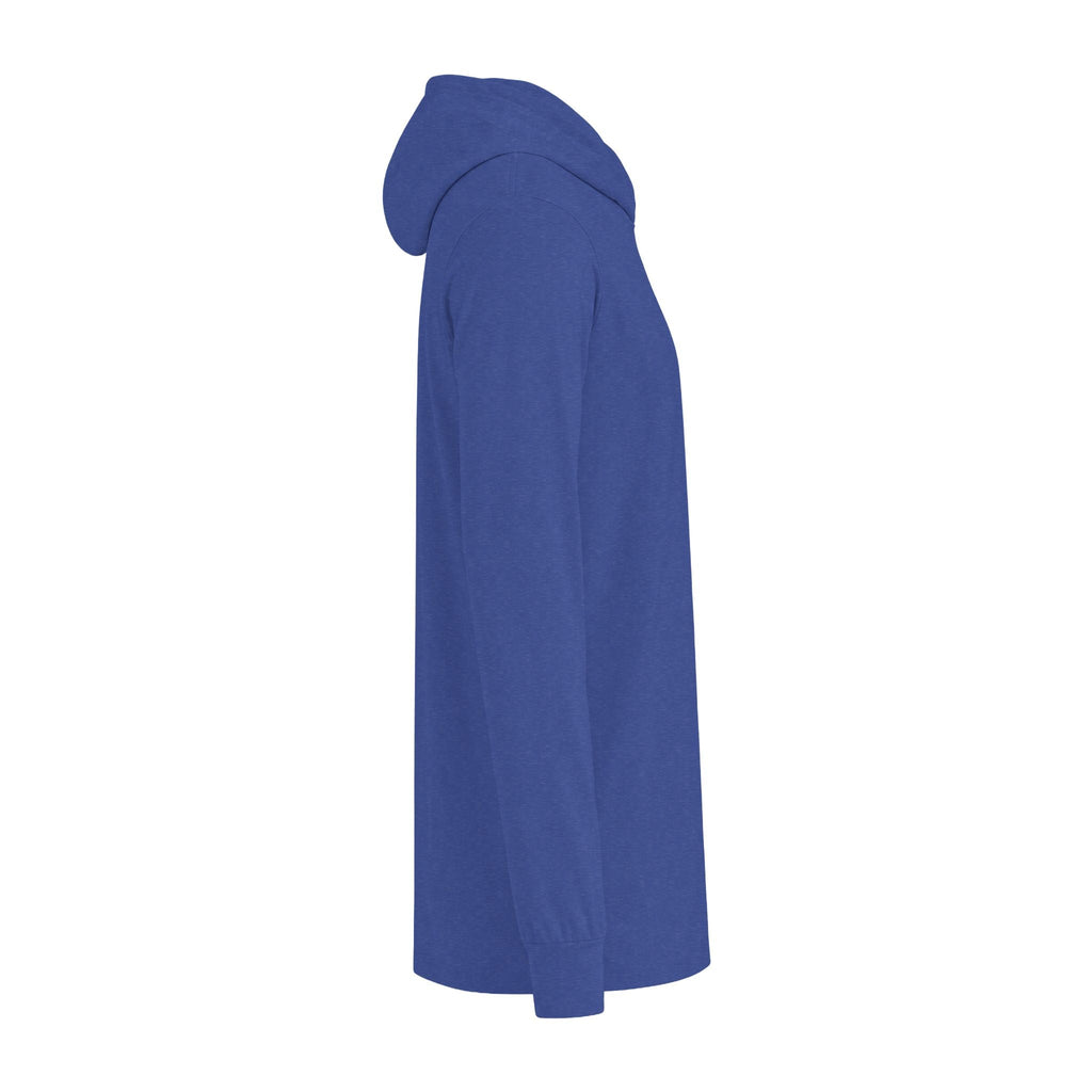I Love REAL Broker So Much | Classic Hooded Long Sleeve - Long-sleeve | ShirtyAgents