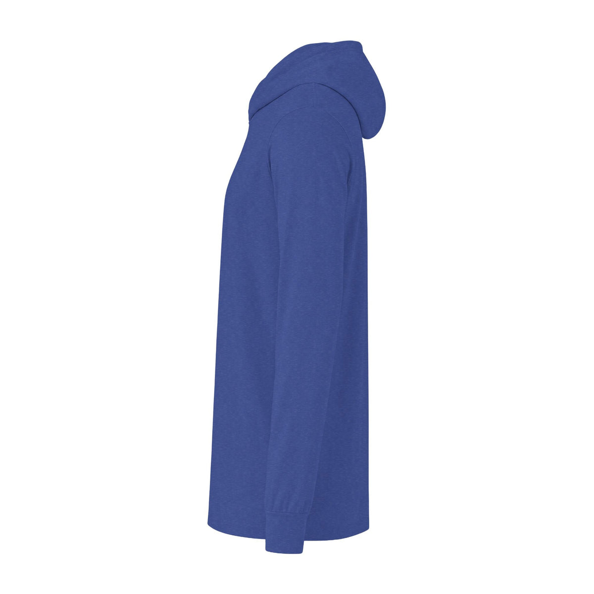 I Love REAL Broker So Much | Classic Hooded Long Sleeve - Long-sleeve | ShirtyAgents