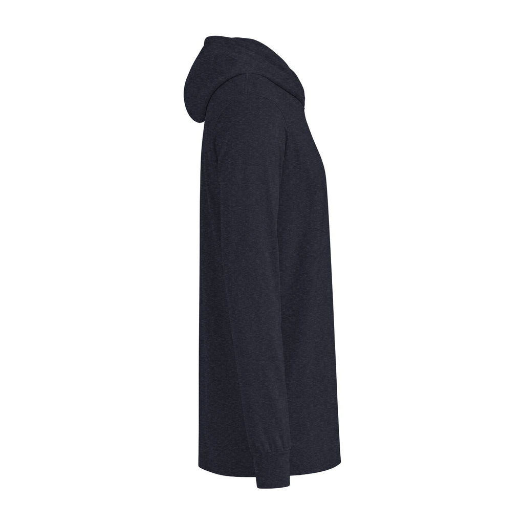 I Love REAL Broker So Much | Classic Hooded Long Sleeve - Long-sleeve | ShirtyAgents