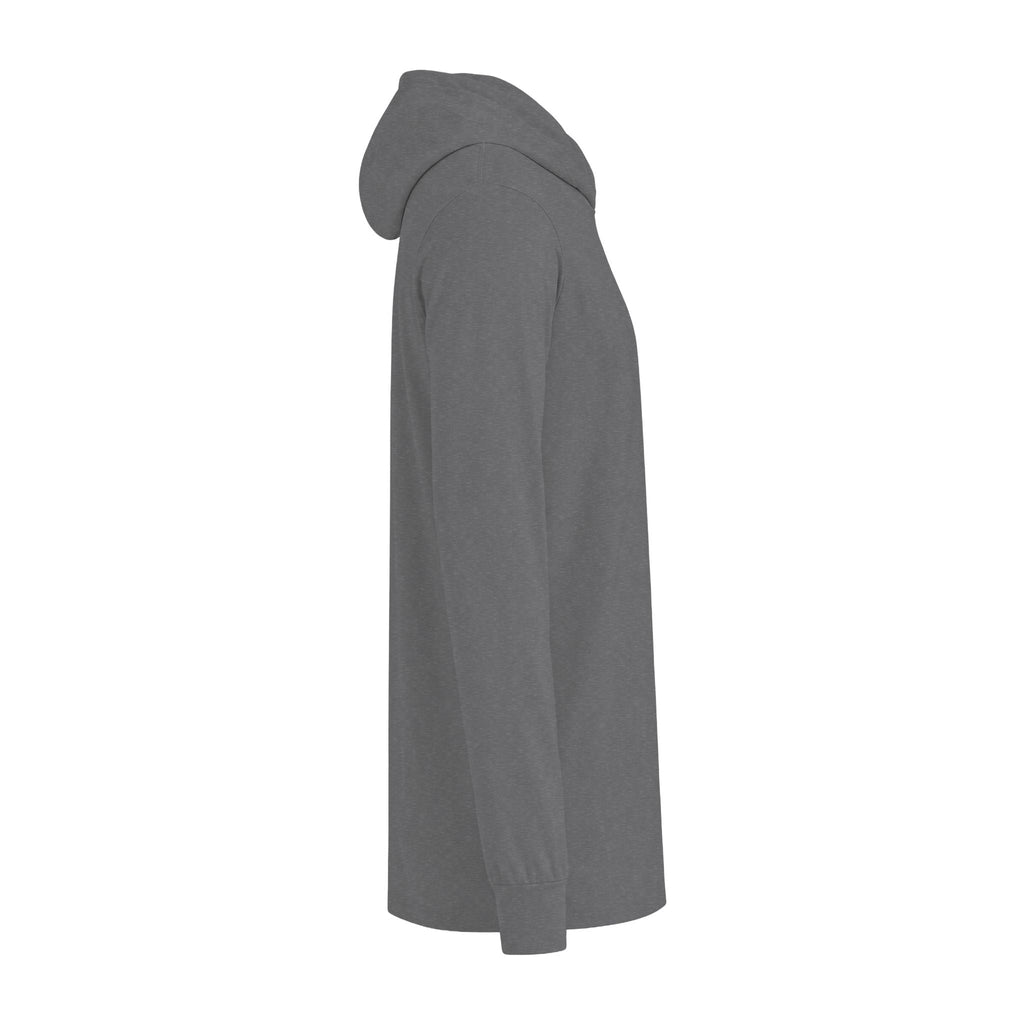 I Love REAL Broker So Much | Classic Hooded Long Sleeve - Long-sleeve | ShirtyAgents