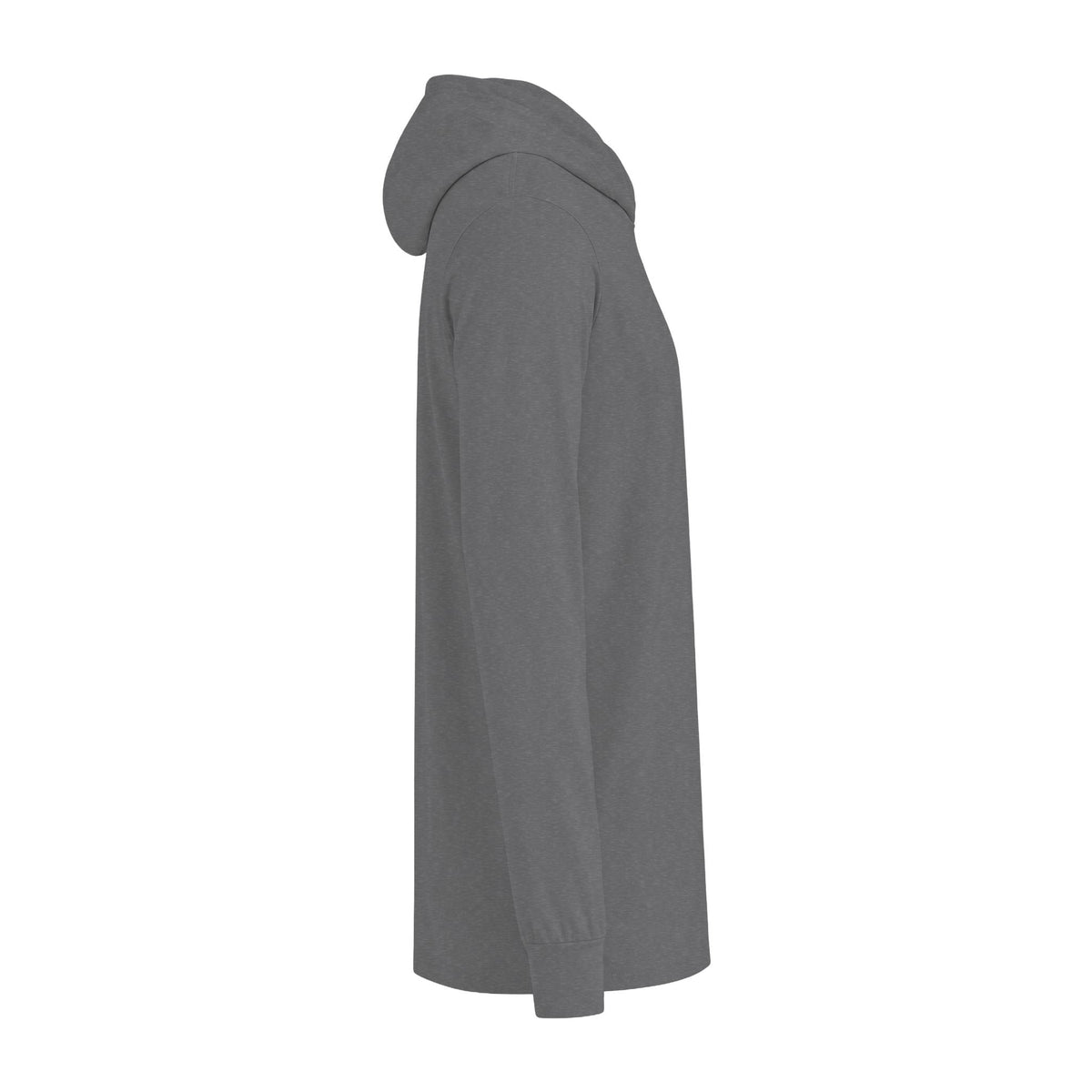I Love REAL Broker So Much | Classic Hooded Long Sleeve - Long-sleeve | ShirtyAgents