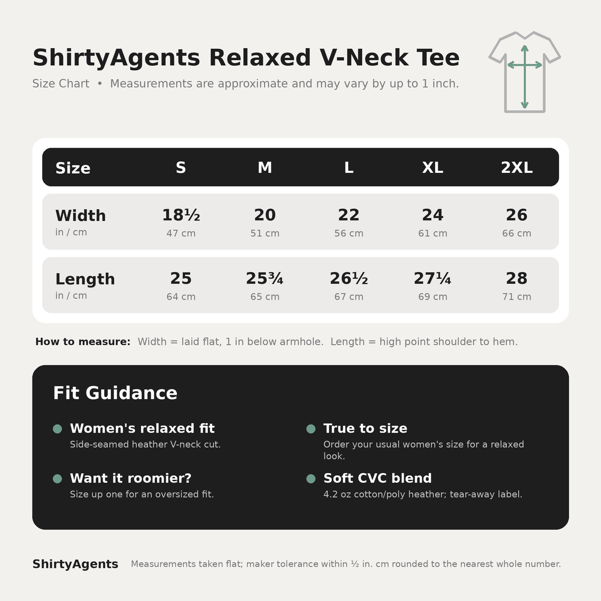 I Love REAL Broker So Much | Relaxed V-Neck Tee - T-Shirt | ShirtyAgents