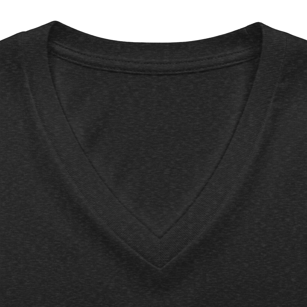 I Love REAL Broker So Much | Relaxed V-Neck Tee - T-Shirt | ShirtyAgents