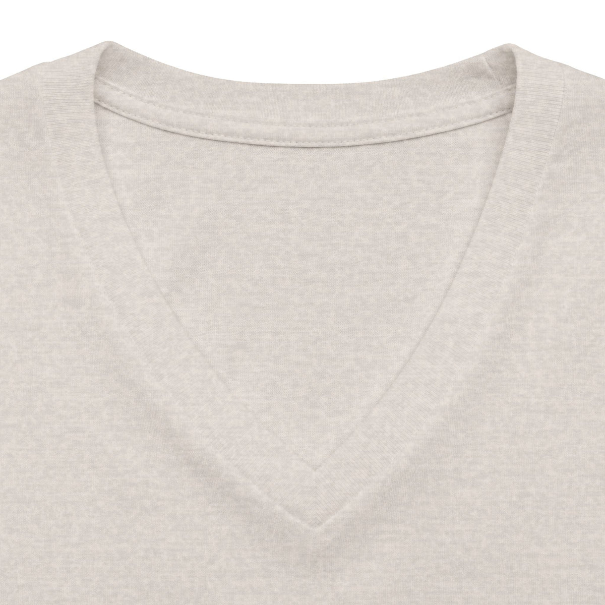 I Love REAL Broker So Much | Relaxed V-Neck Tee - T-Shirt | ShirtyAgents