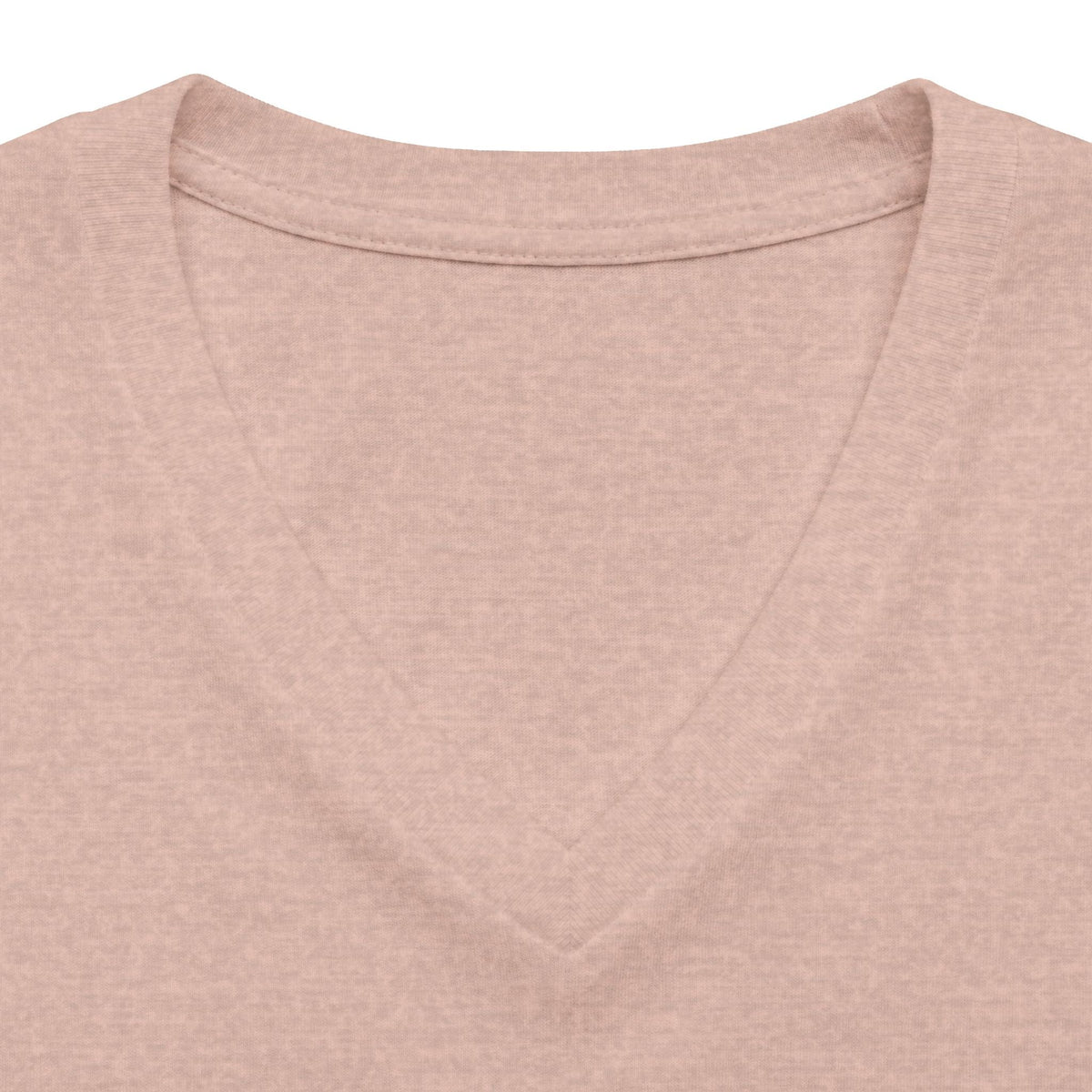 I Love REAL Broker So Much | Relaxed V-Neck Tee - T-Shirt | ShirtyAgents