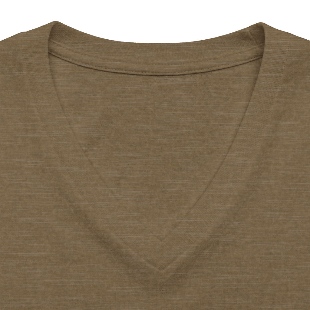 I Love REAL Broker So Much | Relaxed V-Neck Tee - T-Shirt | ShirtyAgents