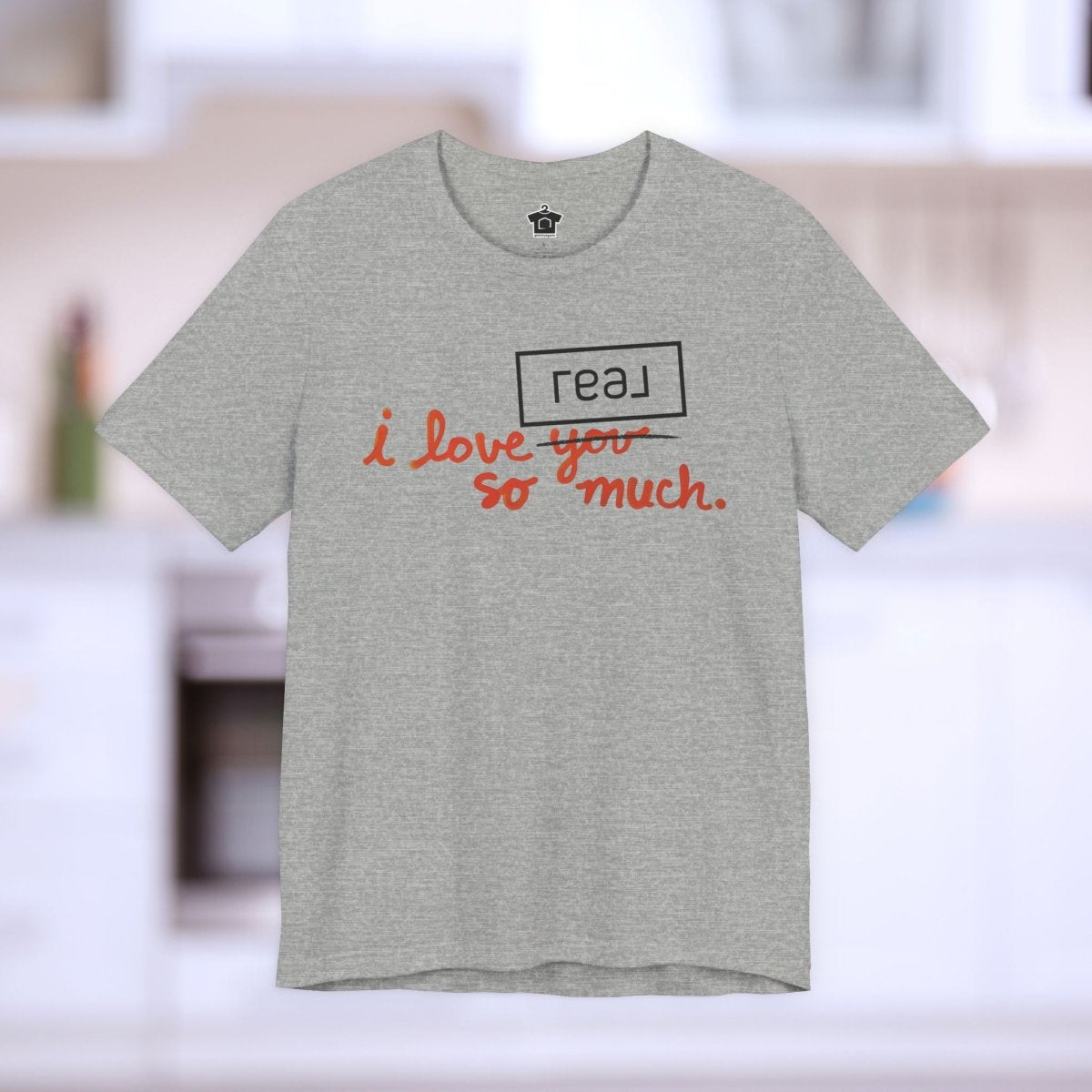 I Love Real Broker So Much Tshirt - T-Shirt | ShirtyAgents