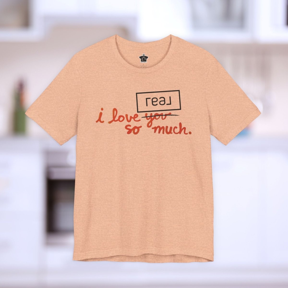 I Love Real Broker So Much Tshirt - T-Shirt | ShirtyAgents
