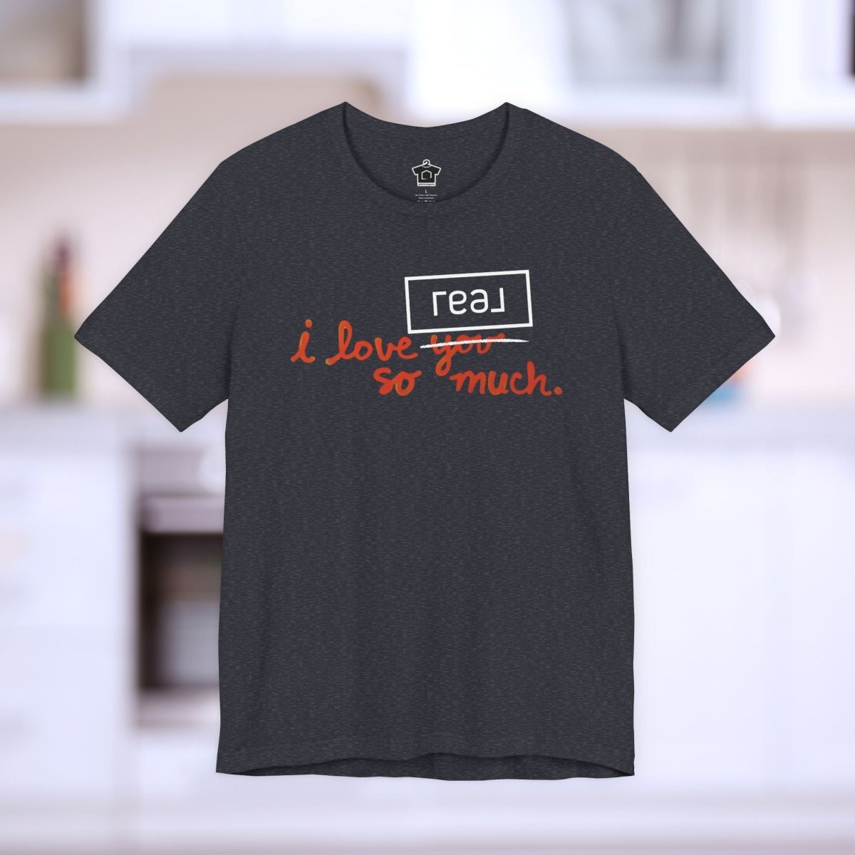 I Love Real Broker So Much Tshirt - T-Shirt | ShirtyAgents