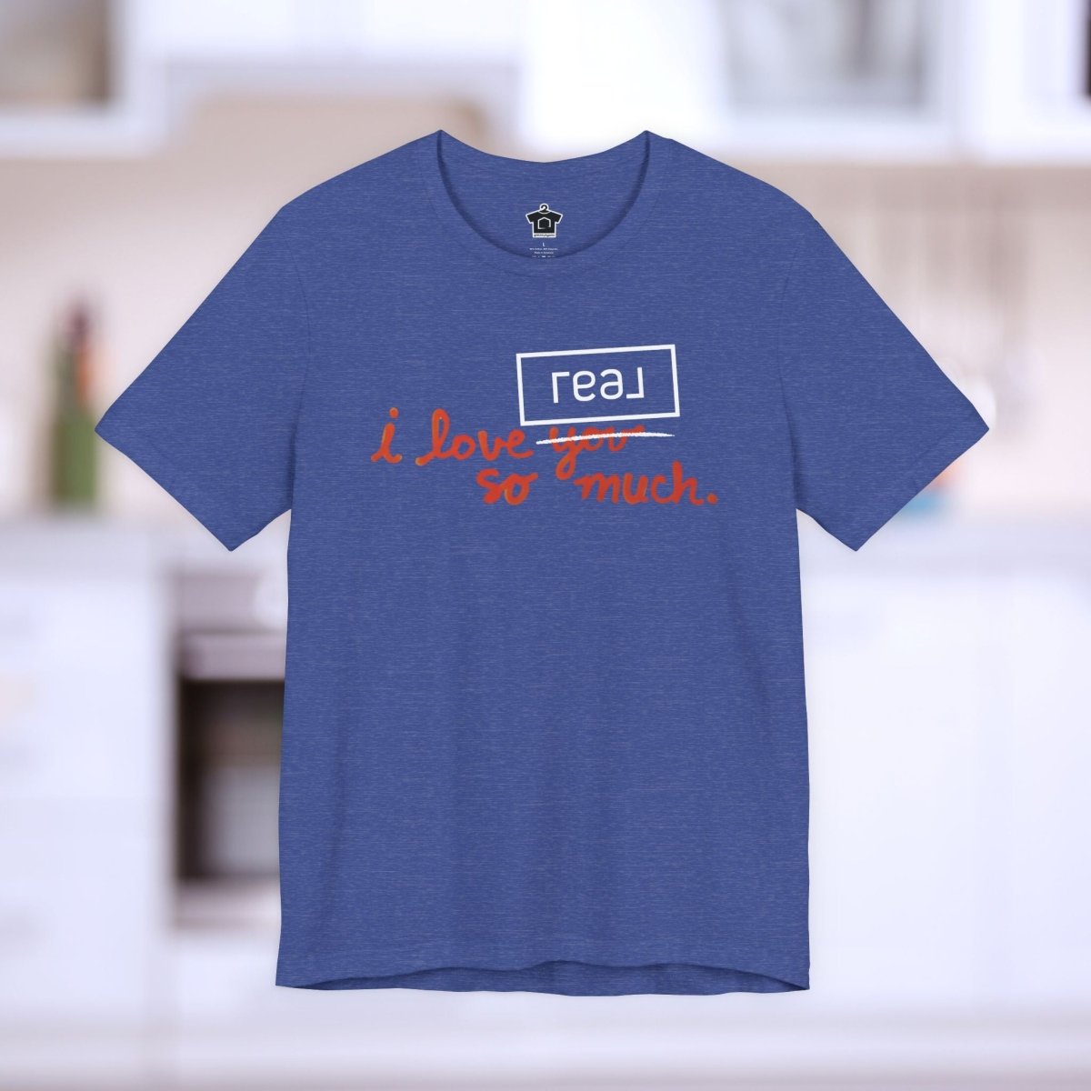 I Love Real Broker So Much Tshirt - T-Shirt | ShirtyAgents