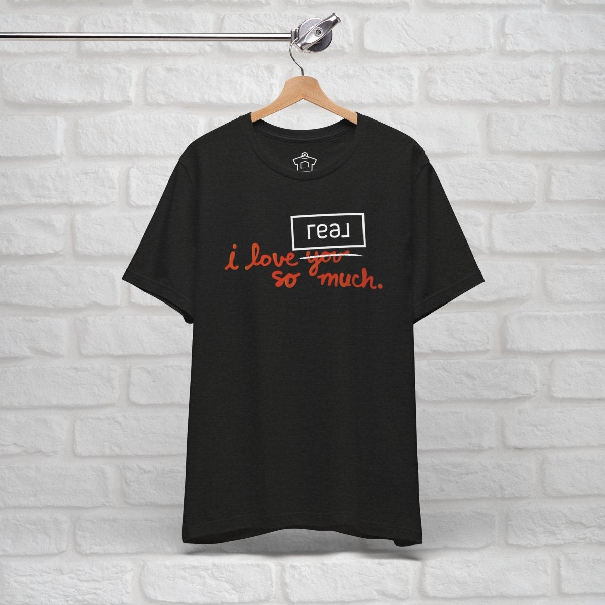 I Love Real Broker So Much Tshirt - T-Shirt | ShirtyAgents
