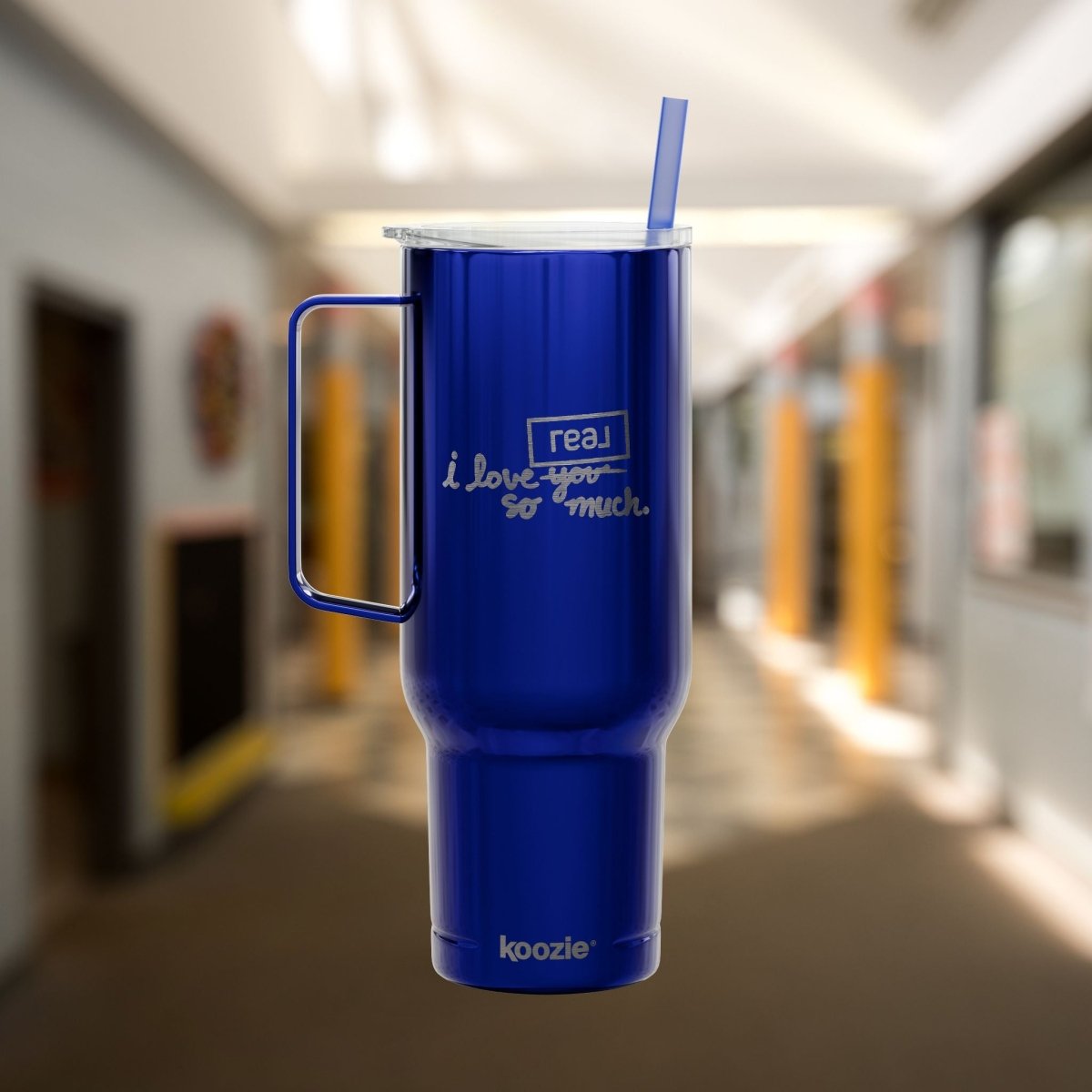 I Love REAL Broker So Much Tumbler - Mug | ShirtyAgents