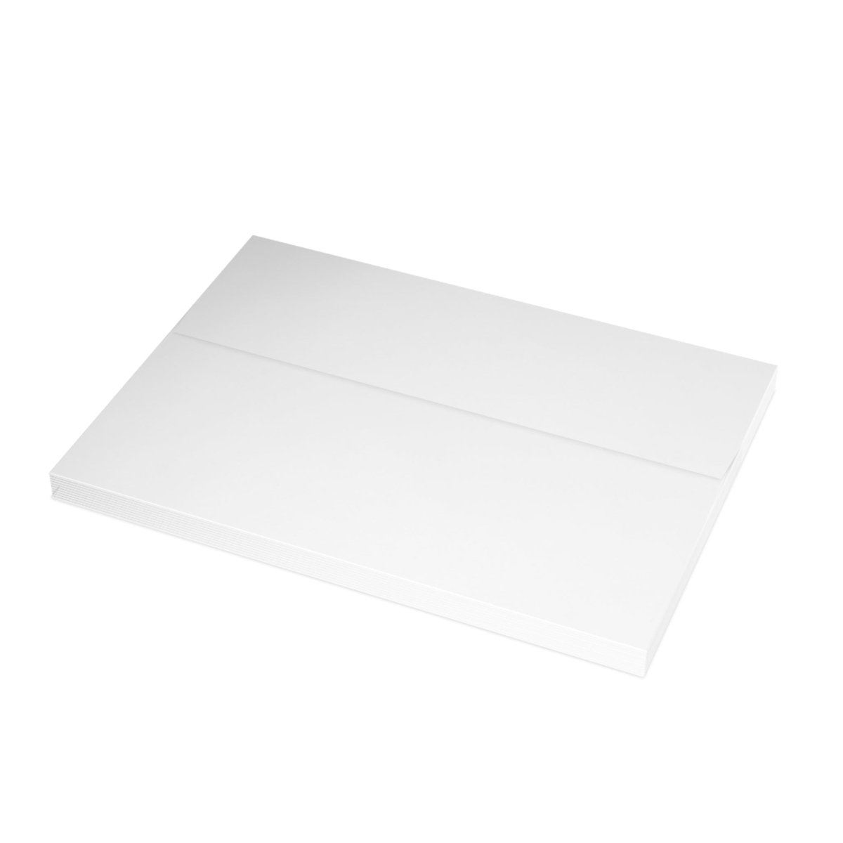 I Love Real Estate So Much Folded Greeting Cards - Paper products | ShirtyAgents