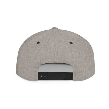 I Love REAL So Much Embroidered Snapback Hat - Hats | ShirtyAgents