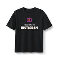 I Sell Homes On Instagram | Soft Premium Tee - T-Shirt | ShirtyAgents