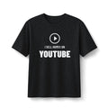 I Sell Homes On YouTube | Soft Premium Tee - T-Shirt | ShirtyAgents