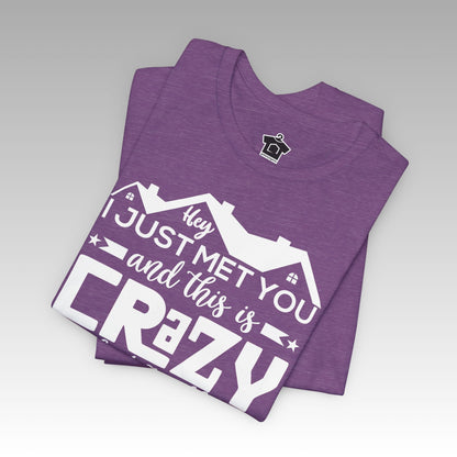 I Sell Houses So Call Me Maybe Tee - T-Shirt | ShirtyAgents