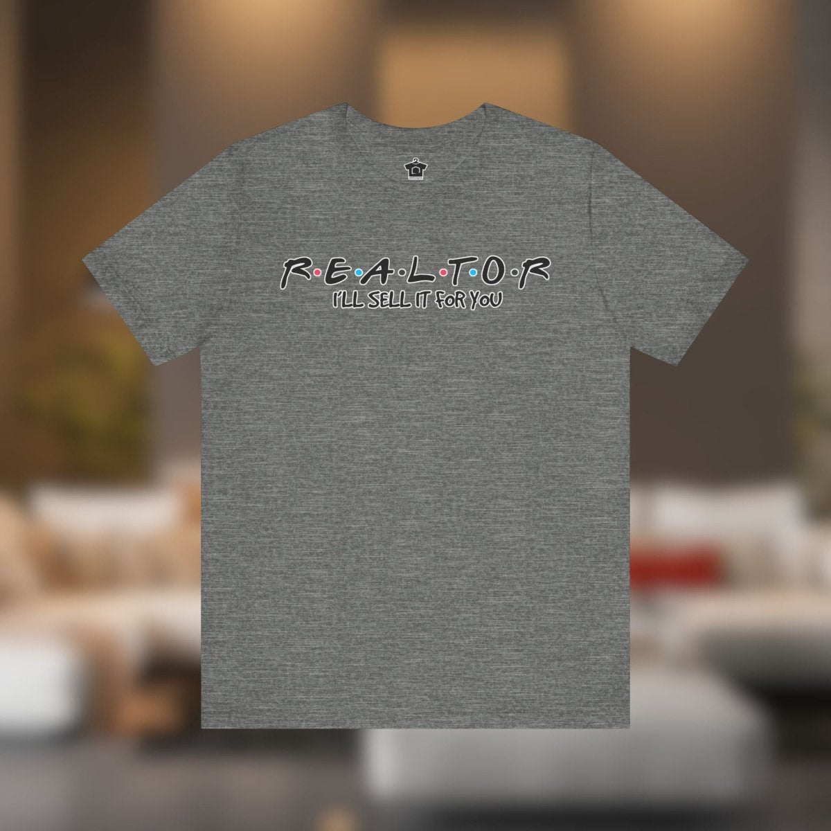 I'll Sell It For You – The Ultimate Realtor Hustle Tee - T-Shirt | ShirtyAgents