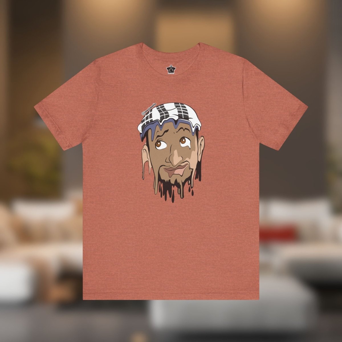 I'm Melting ianofaustin - T-Shirt | ShirtyAgents