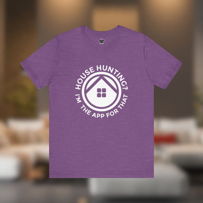 I'm The App For That Tee - T-Shirt | ShirtyAgents