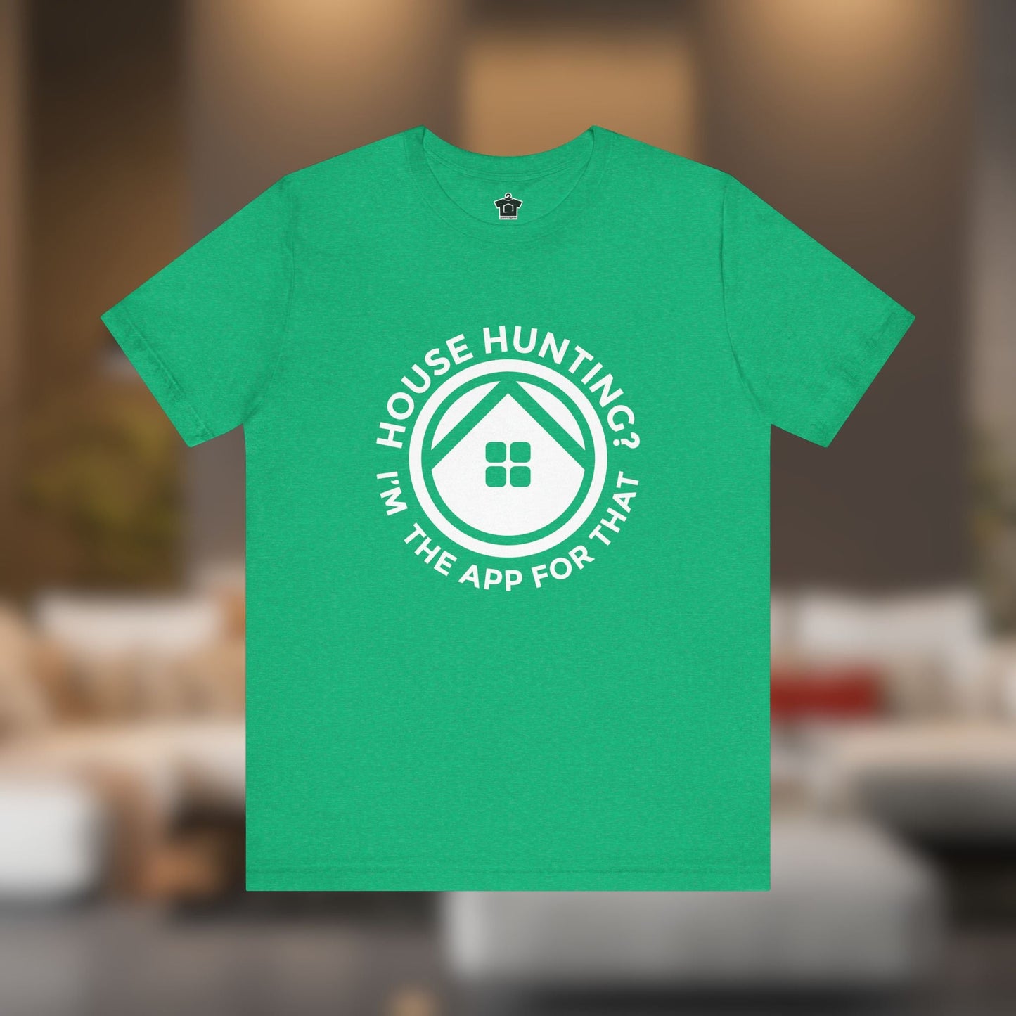 I'm The App For That Tee - T-Shirt | ShirtyAgents