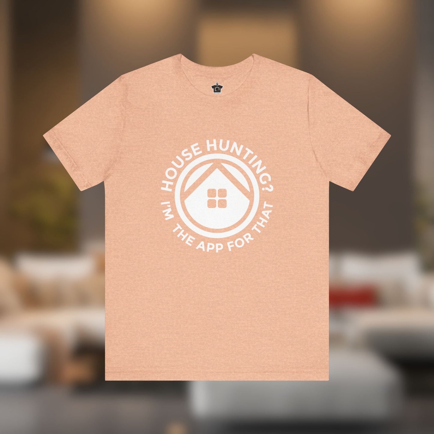 I'm The App For That Tee - T-Shirt | ShirtyAgents