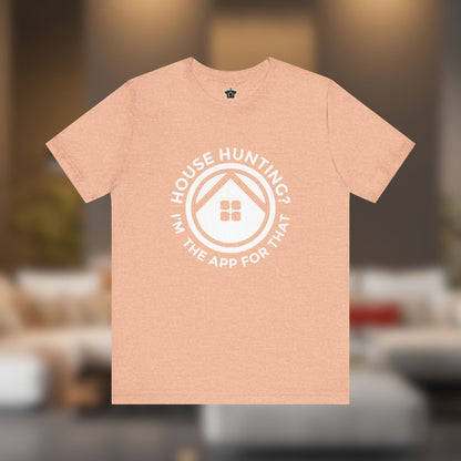I'm The App For That Tee - T-Shirt | ShirtyAgents