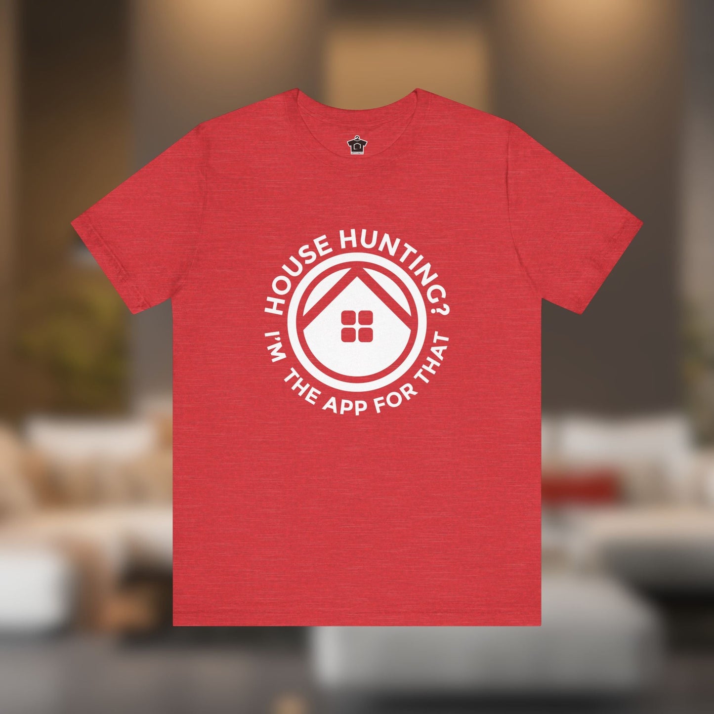 I'm The App For That Tee - T-Shirt | ShirtyAgents