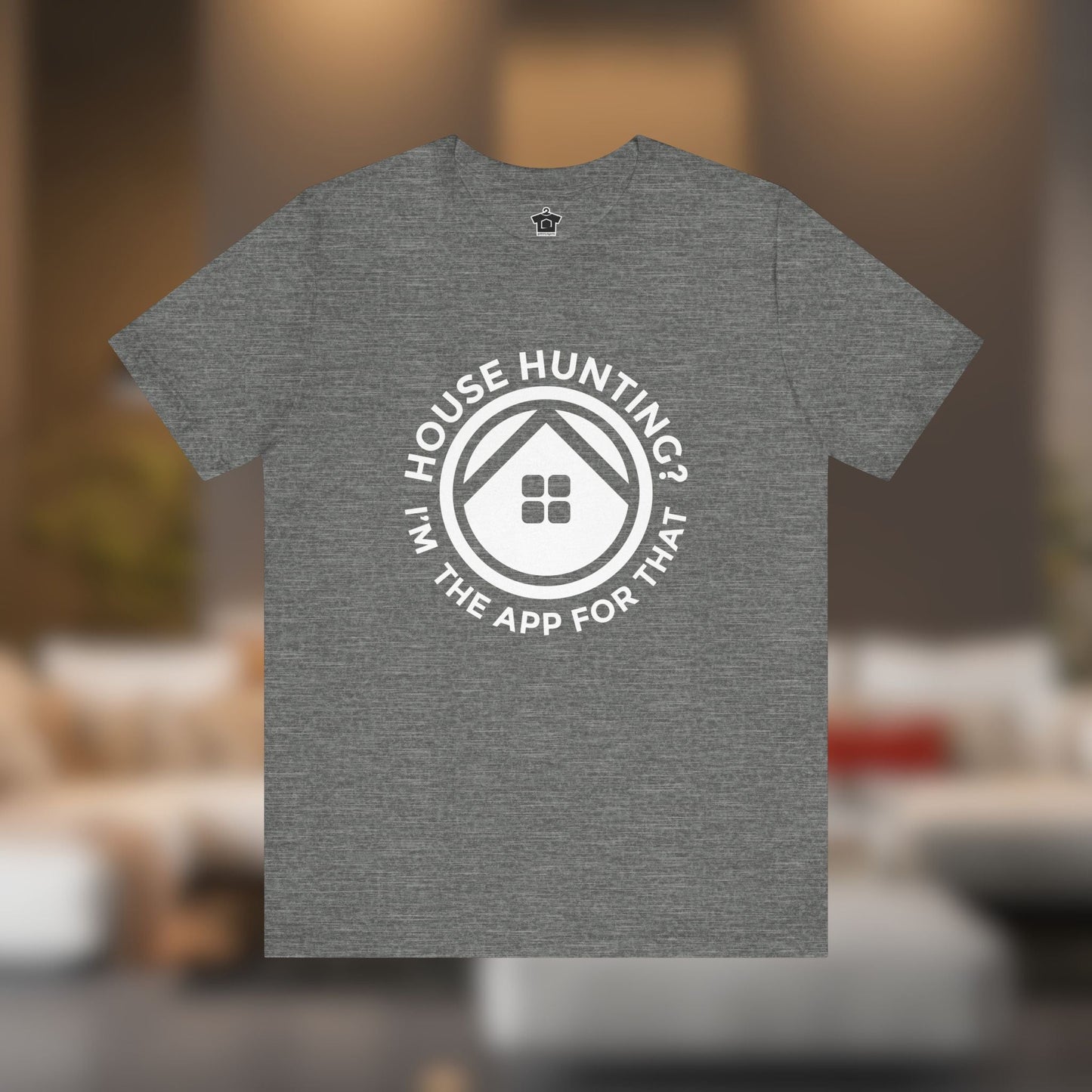 I'm The App For That Tee - T-Shirt | ShirtyAgents