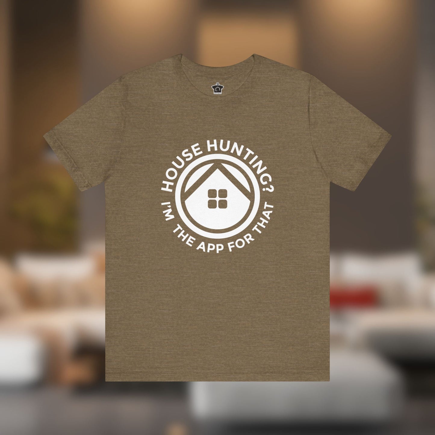 I'm The App For That Tee - T-Shirt | ShirtyAgents
