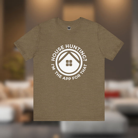 I'm The App For That Tee - T-Shirt | ShirtyAgents